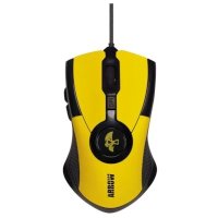 мышь Jet.A JA-GH35 Yellow Желтый-черный