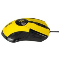 мышь Jet.A JA-GH35 Yellow Желтый-черный