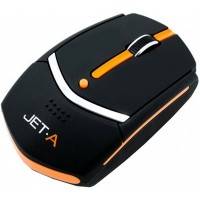 мышь Jet.A OM-N2G Black