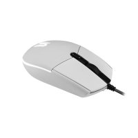 мышь Jet.A OM-U55 LED Белый