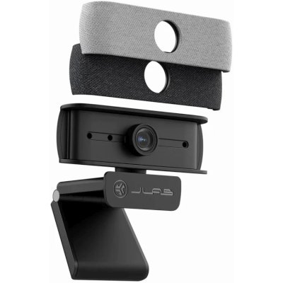 веб-камера JLab EPIC cam Wired Webcam черный