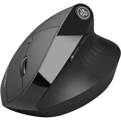 мышь JLab JBuds Ergonomic Mouse Black Черный
