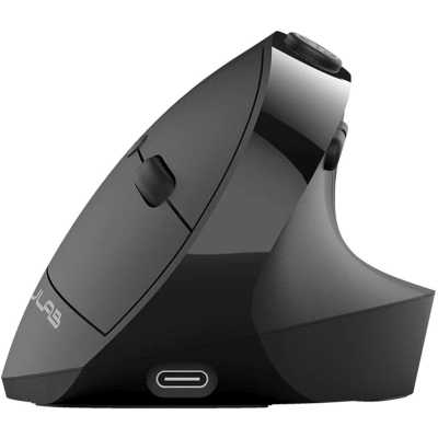 мышь JLab JBuds Ergonomic Mouse Black Черный
