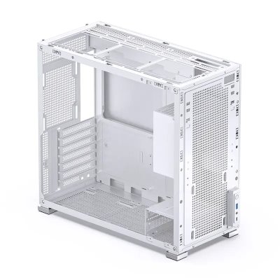 корпус Jonsbo D41 Mesh White