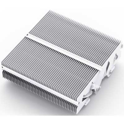 кулер Jonsbo HX4170D White Белый