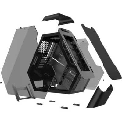 корпус Jonsbo TR03-A Black