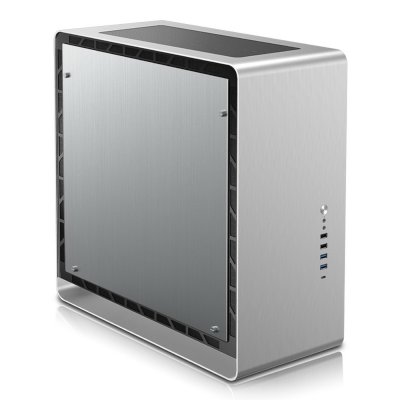 корпус Jonsbo UMX6-A Silver