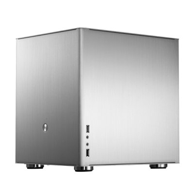корпус Jonsbo V4 Silver