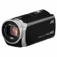видеокамера JVC GZ-E505BEU Черный