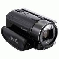видеокамера JVC GZ-GX1 Черный