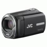 видеокамера JVC GZ-MS230BEU Черный