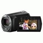 видеокамера JVC GZ-MS250BEU Черный