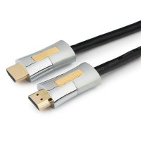 кабель Cablexpert CC-P-HDMI01-3M Черный