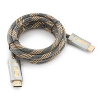 кабель Cablexpert CC-P-HDMI02-1.8M Серебристый