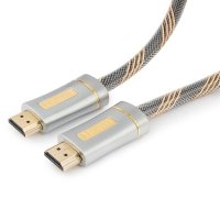 кабель Cablexpert CC-P-HDMI02-3M Серебристый