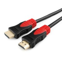 кабель Cablexpert CC-S-HDMI03-20M Черный/Красный