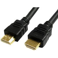 Cisco CAB-2HDMI-5M Черный