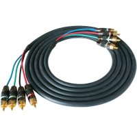 кабель Kramer C-R4VM/R4VM-15 Черный