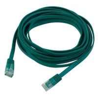 PC PET CAT5E00F-50 Зеленый