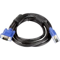 кабель VCOM VVG6448-1.8M Черный