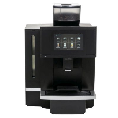 кофемашина Kaffit COM K96L Black