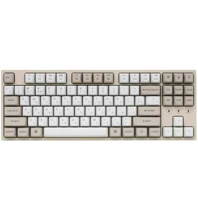 клавиатура Keychron C1 Pro 8K C1PX-M4 Бежевый