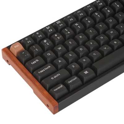 клавиатура Keychron K2H-F1 Черный