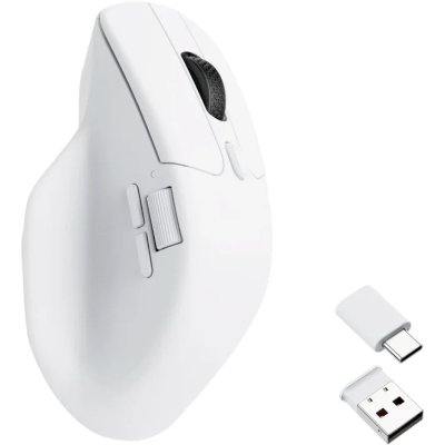 мышь Keychron M6-A3 Белый