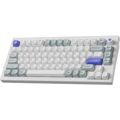клавиатура Keychron Q1 HE 8K Q1HW-P1P-RU Белый