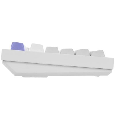 клавиатура Keychron Q3 HE 8K Q3HW-P1P-RU Белый