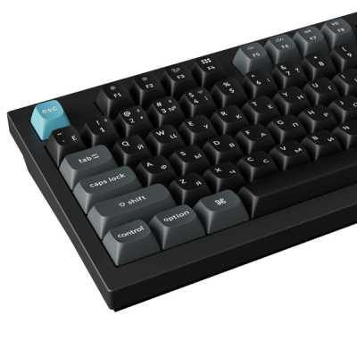 клавиатура Keychron Q5 Ultra Q5U-M1-RU Черный