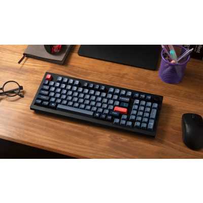 клавиатура Keychron V5 Max V5M-D4-RU Черный