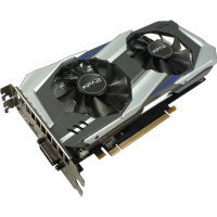 видеокарта KFA2 GeForce GTX1060 OC 24070