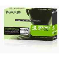видеокарта KFA2 nVidia GeForce GT 1030 2Gb 30NPH4HVQ5EK