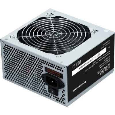 блок питания KingPrice 400W KPPSU400V4 Серый