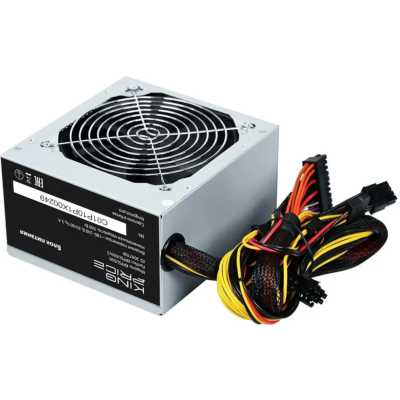 блок питания KingPrice 500W KPPSU500V3 Серый