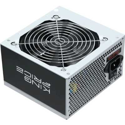 блок питания KingPrice 550W KPPSU550V3 Черный