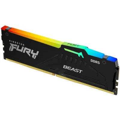 оперативная память Kingston Fury Beast Black RGB Expo KF560C30BBEA-16