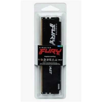 оперативная память Kingston Fury Beast Black KF560C36BBE2-32