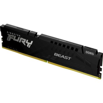 оперативная память Kingston Fury Beast KF560C36BBE-8