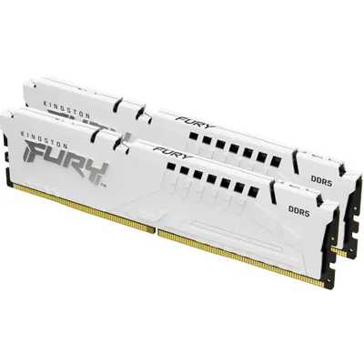 оперативная память Kingston Fury Beast White Expo KF560C30BWEK2-32