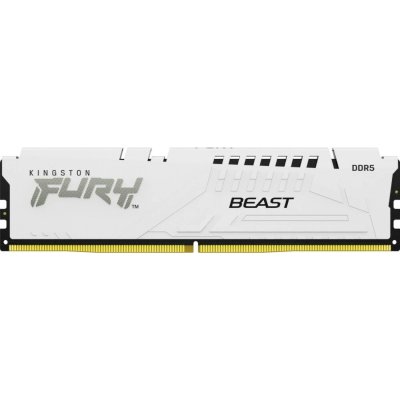 оперативная память Kingston Fury Beast White KF556C40BW-32