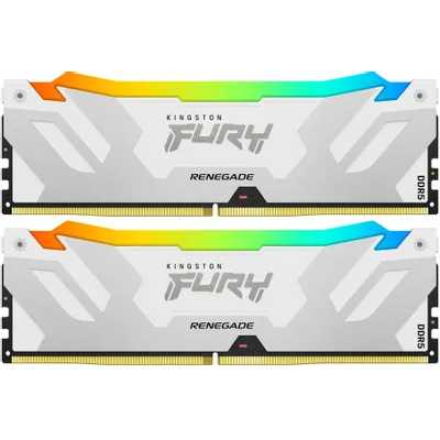 оперативная память Kingston Fury Renegade RGB KF564C32RWAK2-64