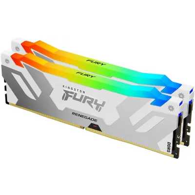 оперативная память Kingston Fury Renegade RGB KF564C32RWAK2-64