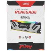 оперативная память Kingston Fury Renegade RGB KF564C32RSAK2-32