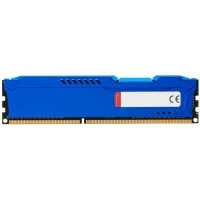 оперативная память Kingston HyperX Fury Blue HX316C10F/8