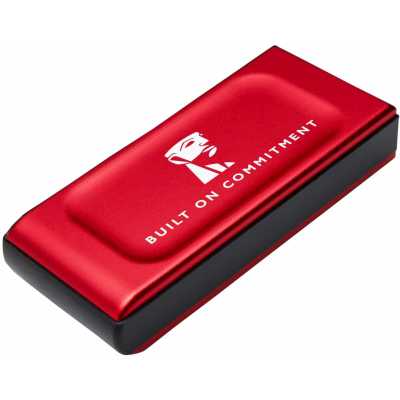 SSD диск Kingston XS1000 2Tb SXS1000R/2000GA Красный