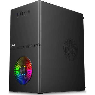 компьютер KNS Hi-Gamer I100 5011KNS010 Черный