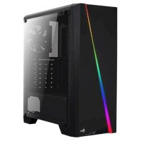 корпус AeroCool Cylon Tempered Glass