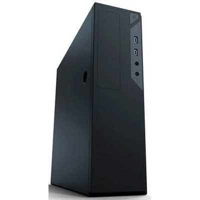 компьютер KNS SlimComp I300 1013KNS005 Черный